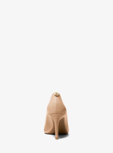 MK Escarpin Alina Flex en cuir - Michael Kors - MICHAEL Michael Kors - Modalova