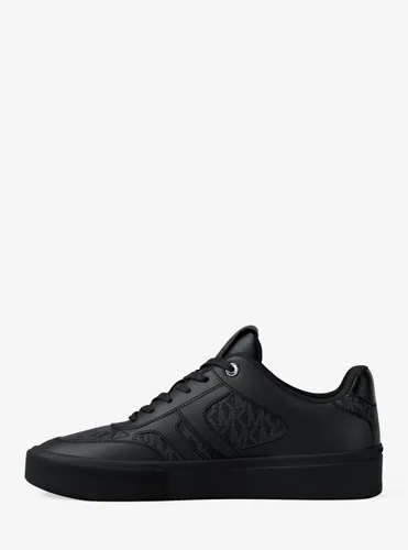 MK Basket Dane en mélange de matières - Michael Kors - Michael Kors Mens - Modalova