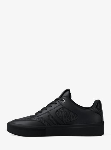 MK Basket Dane en mélange de matières - Michael Kors - Michael Kors Mens - Modalova