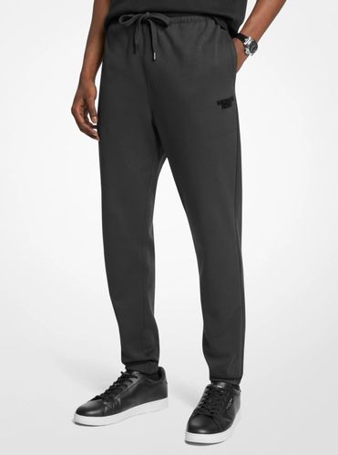 MK Pantalon de jogging en mélange de coton - Michael Kors - Michael Kors Mens - Modalova