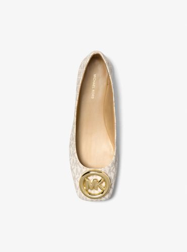 MK Ballerine Milan en daim - Michael Kors - MICHAEL Michael Kors - Modalova