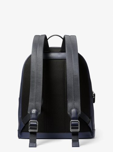 MK Sac à dos Edison en cuir - Michael Kors - Michael Kors Mens - Modalova