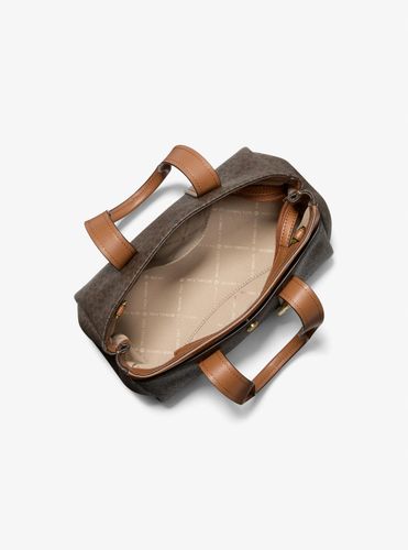 MK Très petit sac Foster à logo Signature - Michael Kors - MICHAEL Michael Kors - Modalova