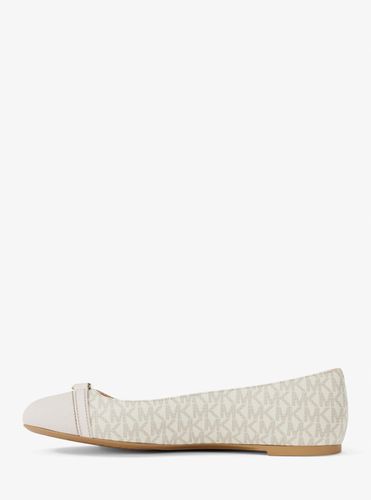 MK Mocassin Mandy à logo Signature - Michael Kors - MICHAEL Michael Kors - Modalova