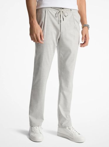 MK Pantalon tissé à cordon - Michael Kors - Michael Kors Mens - Modalova