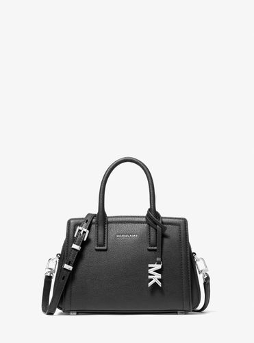 MK Très petit sac à bandoulière Laila en Cuir - Michael Kors - MICHAEL Michael Kors - Modalova