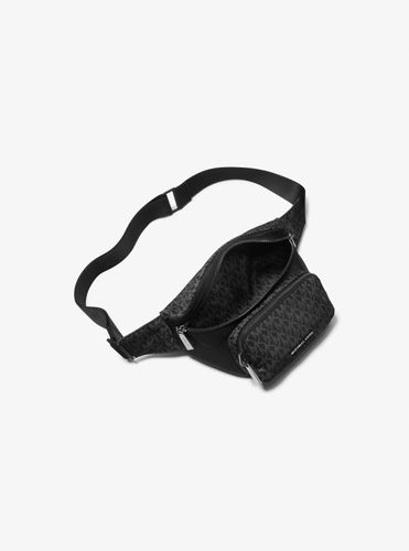 MK Sac ceinture utilitaire Tanner en nylon à imprimé logo Signature - Michael Kors - Michael Kors Mens - Modalova