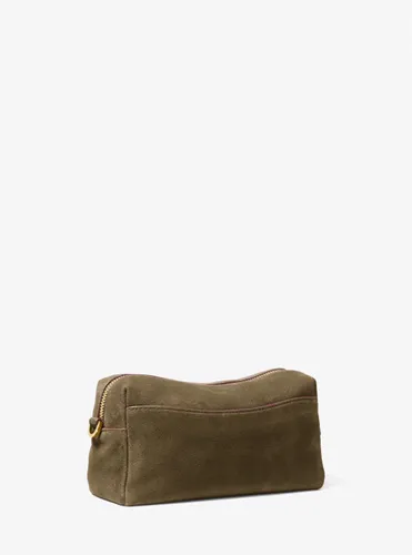 MK Petit sac à bandoulière Bryant convertible en daim - Michael Kors - MICHAEL Michael Kors - Modalova
