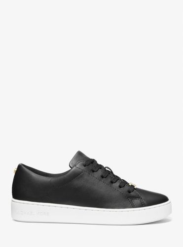 MK Basket Keaton en cuir - Michael Kors - MICHAEL Michael Kors - Modalova