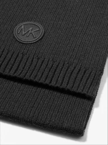 MK Écharpe en tricot - Michael Kors - Michael Kors Mens - Modalova