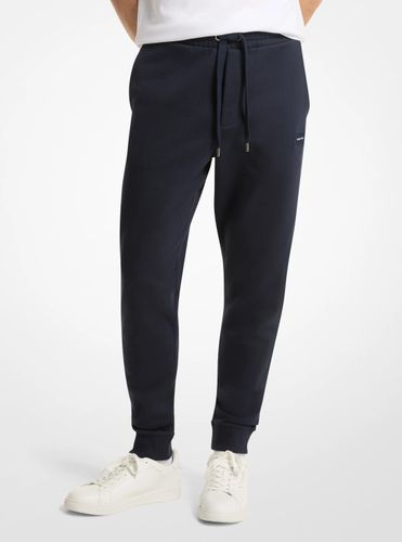 MK Pantalon de jogging en coton - Michael Kors - Michael Kors Mens - Modalova