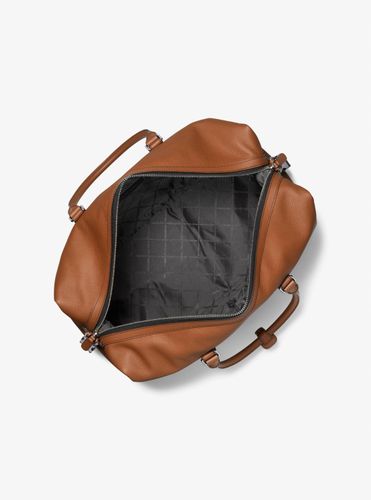 MK Sac marin Hudson en cuir - Michael Kors - Michael Kors Mens - Modalova