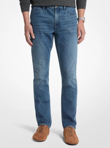 MK Jean slim Parker - Michael Kors - Michael Kors Mens - Modalova