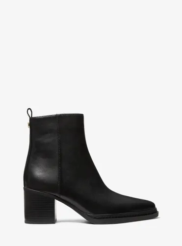 MK Bottine Lex en cuir - Michael Kors - MICHAEL Michael Kors - Modalova