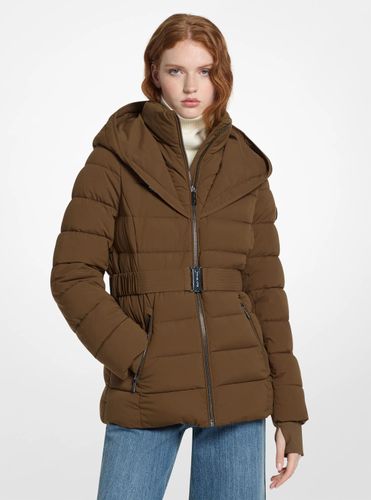 MK Doudoune matelassée imperméable - Michael Kors - MICHAEL Michael Kors - Modalova