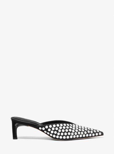 MK Mule Kasia cloutée - Michael Kors - MICHAEL Michael Kors - Modalova