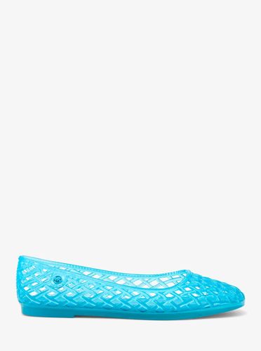 MK Ballerine Pixie en plastique mou - Michael Kors - MICHAEL Michael Kors - Modalova