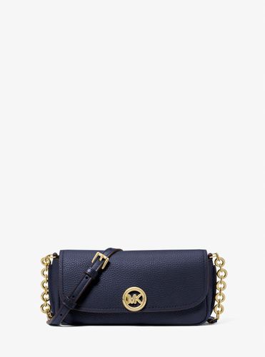MK Petit sac à bandoulière Nolita en cuir grainé - Michael Kors - MICHAEL Michael Kors - Modalova