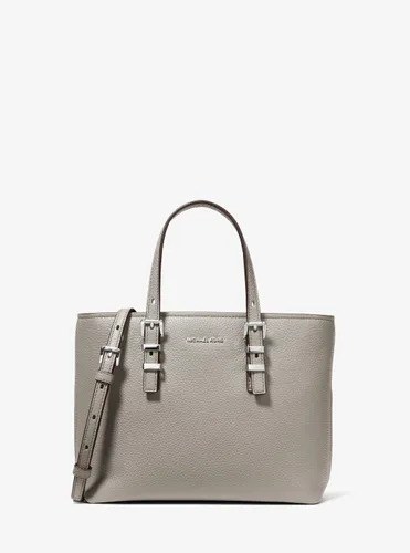 MK Petit sac à bandoulière Quinn en cuir grainé - Michael Kors - MICHAEL Michael Kors - Modalova