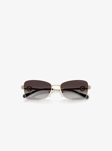 MK Lunettes de soleil Andros - Michael Kors - Modalova