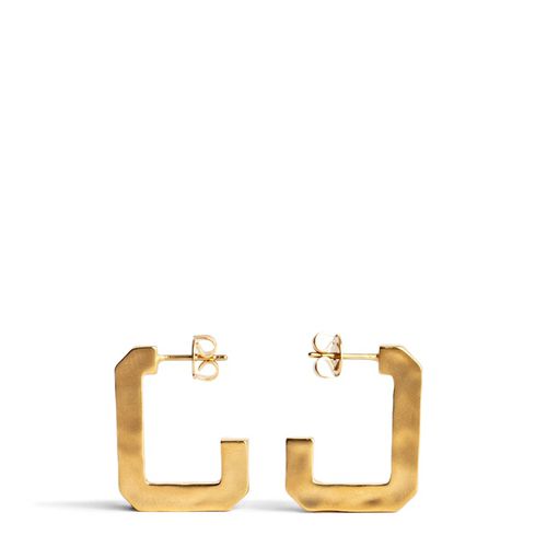 Boucles D'oreilles Cecilia Old Gold - Zadig & Voltaire - Modalova