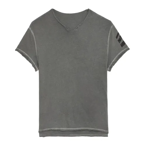 Tunisien Monastir Arrow Medium Grey - Taille S - Zadig & Voltaire - Modalova