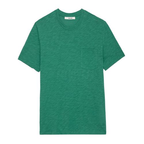 T-Shirt Stockholm Flamme - Taille Xl - Zadig & Voltaire - Modalova