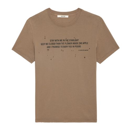 T-shirt Tommy - Taille L - Zadig&Voltaire - Modalova