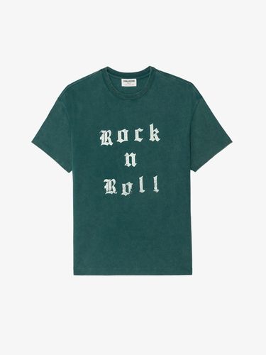 T-shirt Teddy - Taille L - Zadig&Voltaire - Modalova