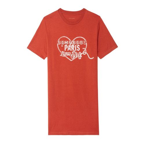 Robe Dima - Taille XS - Zadig & Voltaire - Modalova