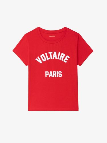 T-shirt Alys Love - Taille M - Zadig&Voltaire - Modalova