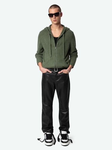 Cardigan Clash Arrow 100% Cachemire - Taille M - Zadig & Voltaire - Modalova