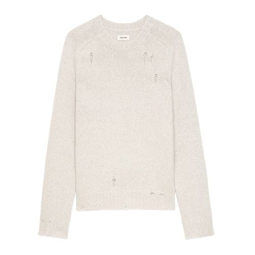 Pull Jordan 100% Laine Merinos - Taille S - Zadig&Voltaire - Modalova