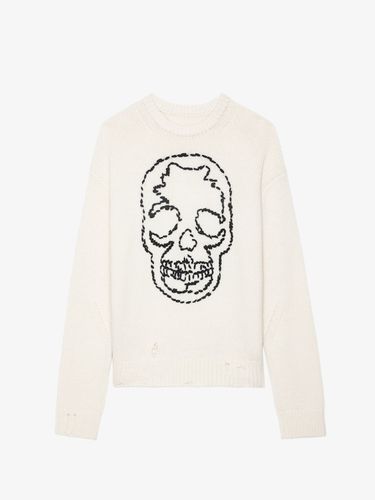 Pull Marko 100% Laine Mérinos - Taille M - Zadig&Voltaire - Modalova