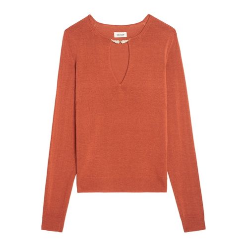 Pull Sayan Sienna - Taille XS - Zadig & Voltaire - Modalova