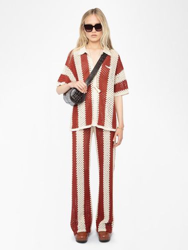 Chemise Ciara - Taille XS - Zadig & Voltaire - Modalova