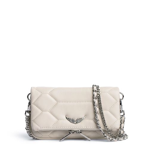 Pochette Rock Nano Matelassée Flash - Zadig & Voltaire - Modalova