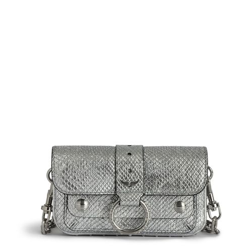 Sac Kate Wallet Wild Silver - Femme - Zadig&Voltaire - Modalova