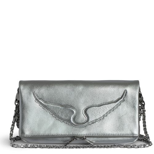 Pochette Rock Silver - Femme - Zadig & Voltaire - Modalova