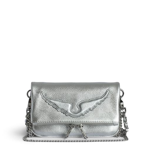 Pochette Rock Nano Silver - Femme - Zadig & Voltaire - Modalova