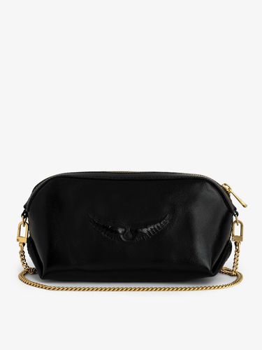 Sac Le Cecilia Lovely Noir - Femme - Zadig & Voltaire - Modalova