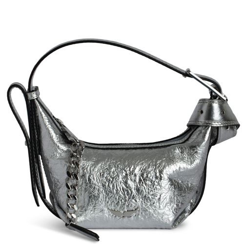 Sac Le Cecilia Xs Silver - Femme - Zadig & Voltaire - Modalova