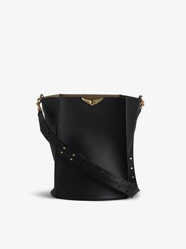 Sac Borderline Bucket Xl Noir - Zadig & Voltaire - Modalova