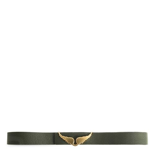 Ceinture Rock Reversible - Taille 1 - Zadig & Voltaire - Modalova