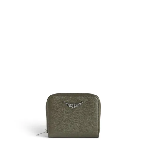 Porte-monnaie Mini Zv Record - Zadig & Voltaire - Modalova