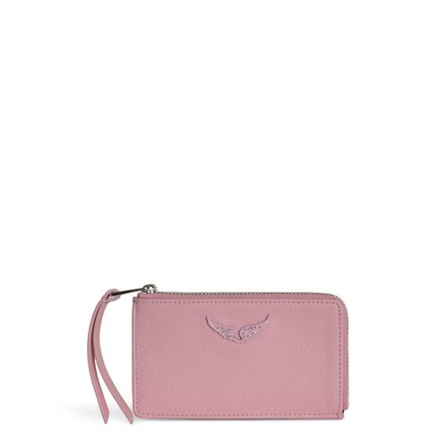 Porte-cartes Zv Card Pretty - Femme - Zadig & Voltaire - Modalova