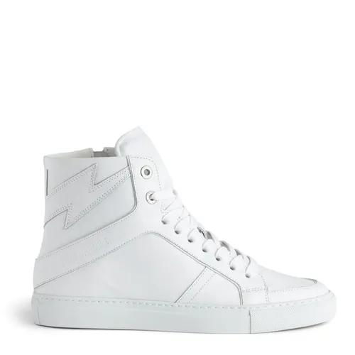 Sneakers Montantes Zv1747 High Flash - Taille 39 - Zadig & Voltaire - Modalova