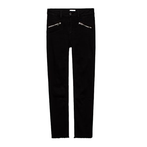 Jean Ava Noir - Taille 24 - Femme - Zadig&Voltaire - Modalova