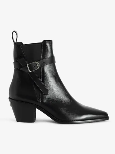 Bottines Tyler - Taille 36 - Zadig & Voltaire - Modalova