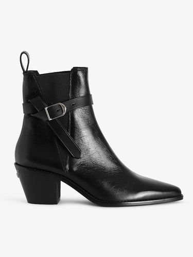 Bottines Tyler - Taille 36 - Zadig&Voltaire - Modalova